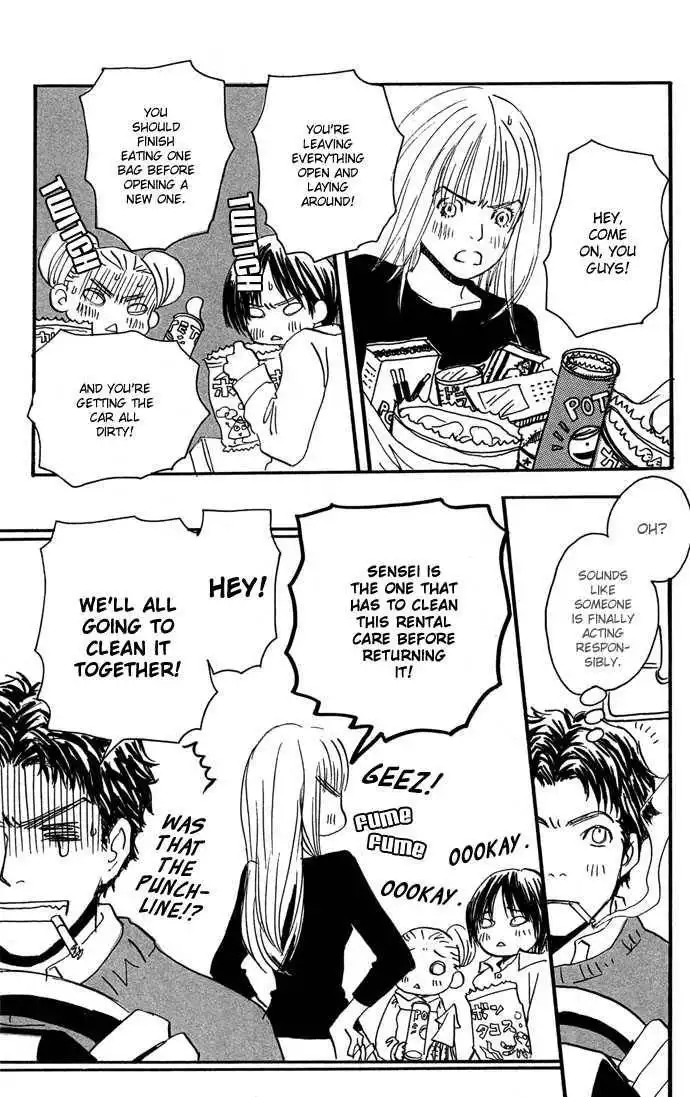 Honey and Clover Chapter 11 7